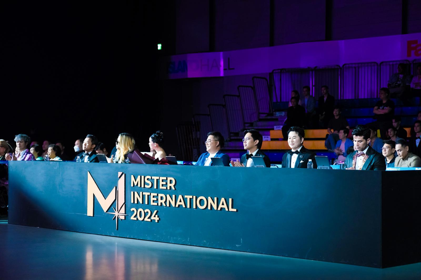 MISTER Türkiye sponsorluk